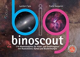 Kartonierter Einband Big Binoscout von Lambert Spix, Frank Gasparini