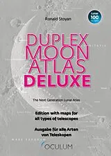 Spiralbindung Duplex Moon Atlas Deluxe von Ronald Stoyan