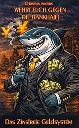 Kartonierter Einband Wehrt euch gegen die Bankhaie! von Christian Anders