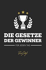 E-Book (epub) Workbook - Die Gesetze der Gewinner von Bodo Schäfer, Bodo Schäfer