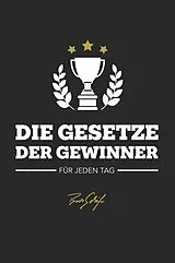 E-Book (epub) Workbook - Die Gesetze der Gewinner von Bodo Schäfer, Bodo Schäfer