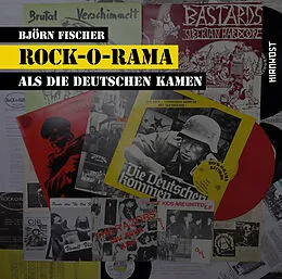 E-Book (pdf) Rock-O-Rama von Björn Fischer