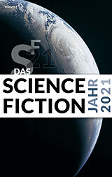 Kartonierter Einband Das Science Fiction Jahr 2021 von 