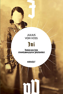 Fester Einband Ini von Julius von Voss