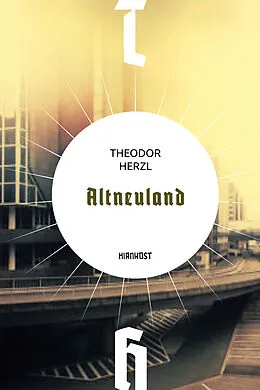 E-Book (epub) Altneuland von Theodor Herzl