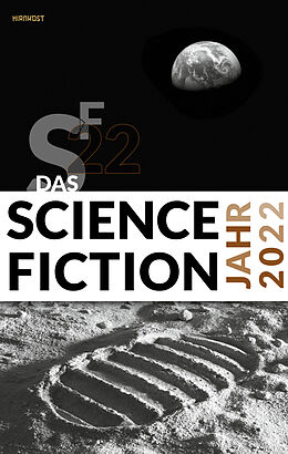 Kartonierter Einband Das Science Fiction Jahr 2022 von 
