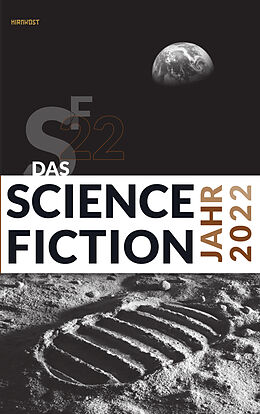 E-Book (epub) Das Science Fiction Jahr 2022 von 