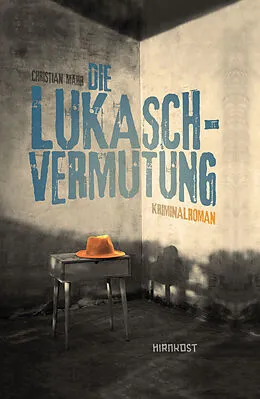 E-Book (pdf) Die Lukasch-Vermutung von Christian Mähr
