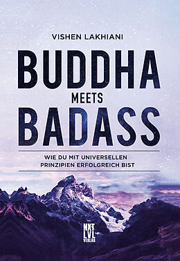 Fester Einband Buddha meets Badass von Vishen Lakhiani