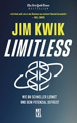 Fester Einband Limitless von Jim Kwik