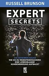 E-Book (pdf) Expert Secrets von Russell Brunson