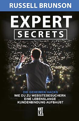 E-Book (epub) Expert Secrets von Russell Brunson
