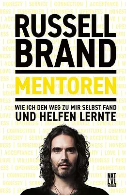 E-Book (epub) Mentoren von Russell Brand
