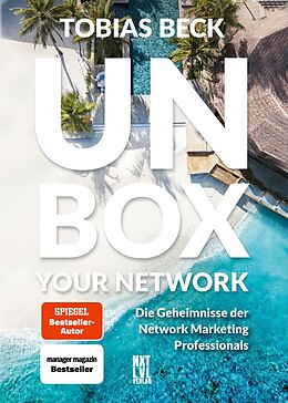 E-Book (pdf) Unbox your Network von Tobias Beck