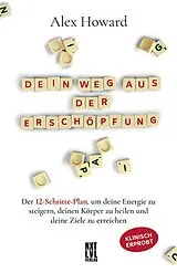 E-Book (pdf) Dein Weg aus der Erschöpfung von Alex Howard