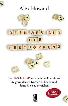 E-Book (pdf) Dein Weg aus der Erschöpfung von Alex Howard
