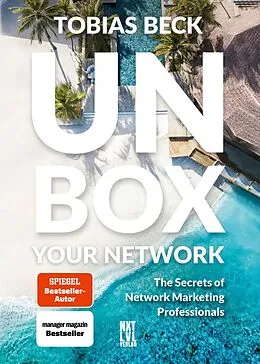 E-Book (epub) Unbox Your Network von Tobias Beck