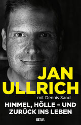 Fester Einband Der Grenzgänger von Jan Ullrich, Dennis Sand