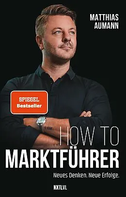 E-Book (epub) How to Marktführer von Matthias Aumann