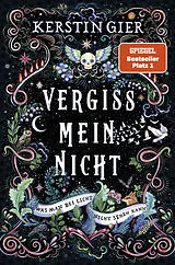 Fester Einband Vergissmeinnicht - Was man bei Licht nicht sehen kann von Kerstin Gier