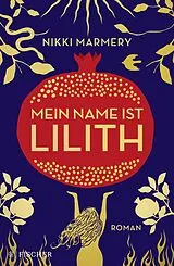Fester Einband Mein Name ist Lilith von Nikki Marmery