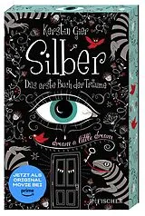Kartonierter Einband Silber - Das erste Buch der Träume von Kerstin Gier