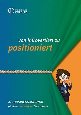 E-Book (pdf) von introvertiert zu positioniert von Ricarda Colditz