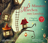 Audio CD (CD/SACD) 5-Minuten-Märchen zum Lauschen Teil 2 von Michaela Brinkmeier