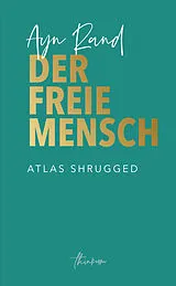Fester Einband Der freie Mensch von Ayn Rand