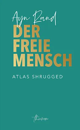 E-Book (epub) Der freie Mensch von Ayn Rand