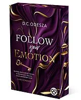 Kartonierter Einband FOLLOW your EMOTION von D.C. Odesza