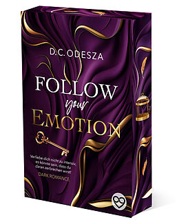 Paperback FOLLOW your EMOTIONS von D.C. Odesza