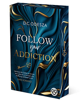 Paperback FOLLOW your ADDICTION von D.C. Odesza