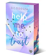 Paperback Help me to trust von D.C. Odesza