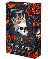 Kartonierter Einband BROKEN Blackness | Der Verrat von D.C. Odesza