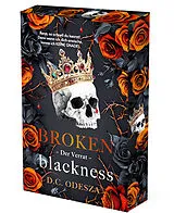 Kartonierter Einband BROKEN Blackness | Der Verrat von D.C. Odesza