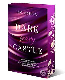 Kartonierter Einband DARK feary CASTLE von D. C. Odesza