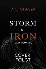 Kartonierter Einband STORM of IRON von D.C. Odesza