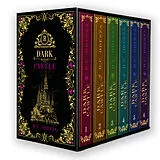 Fester Einband DARK CASTLE von D.C. Odesza