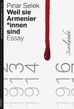 E-Book (epub) Weil sie Armenier*innen sind von Pnar Selek