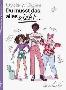 E-Book (epub) Du musst das alles NICHT... von Ovidie, Diglee