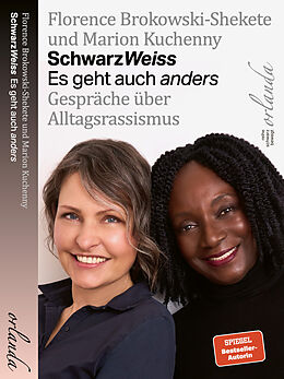 Kartonierter Einband SchwarzWeiss von Florence Brokowski-Shekete, Marion Kuchenny