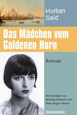 E-Book (epub) Das Mädchen vom Goldenen Horn von Kurban Said