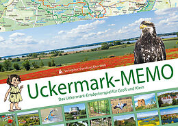 Uckermark-MEMO Spiel