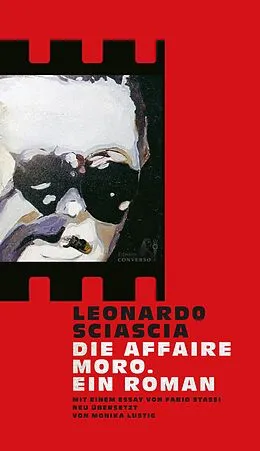 E-Book (pdf) Die Affaire Moro. Ein Roman von Leonardo Sciascia