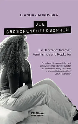 E-Book (epub) Die Groschenphilosophin von Bianca Jankovska
