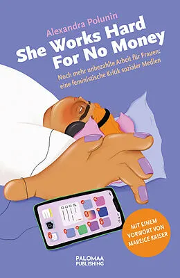 E-Book (epub) She Works Hard For No Money von Alexandra Polunin