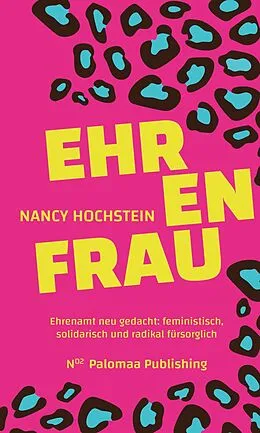 E-Book (epub) Ehrenfrau von Nancy Hochstein