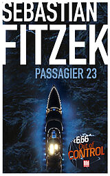 Kartonierter Einband Passagier 23 von Sebastian Fitzek