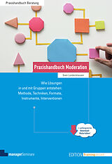 Kartonierter Einband Praxishandbuch Moderation von Sven Lundershausen